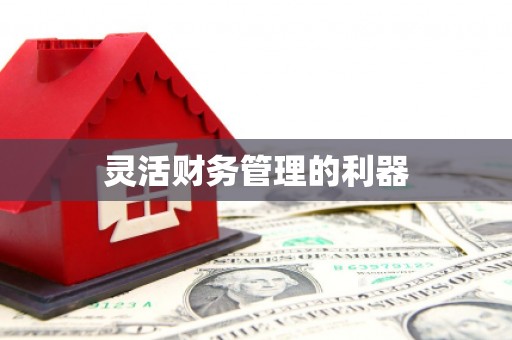 侯马灵活财务管理的利器