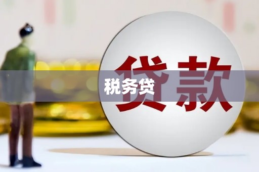 侯马税务贷