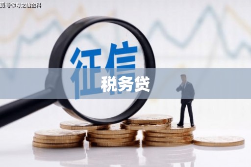 侯马税务贷