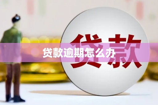 侯马贷款逾期怎么办
